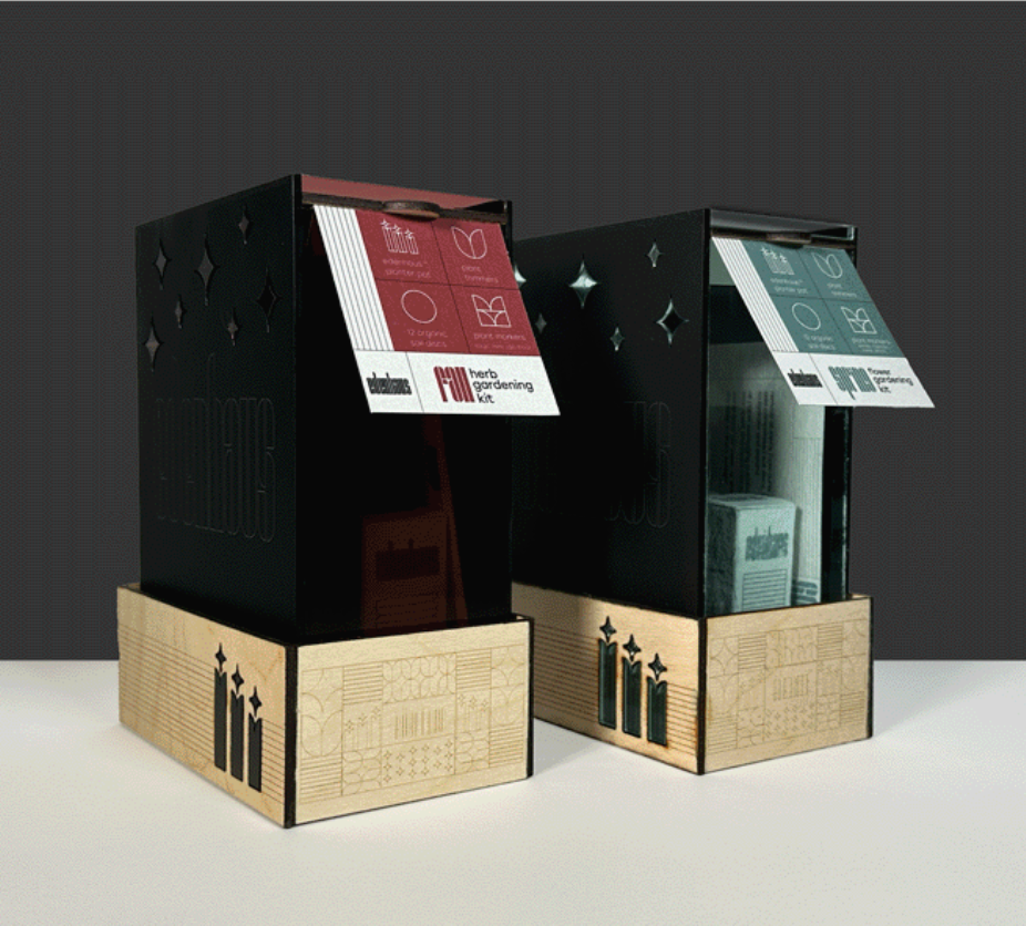 Edenhaus - Packaging Design