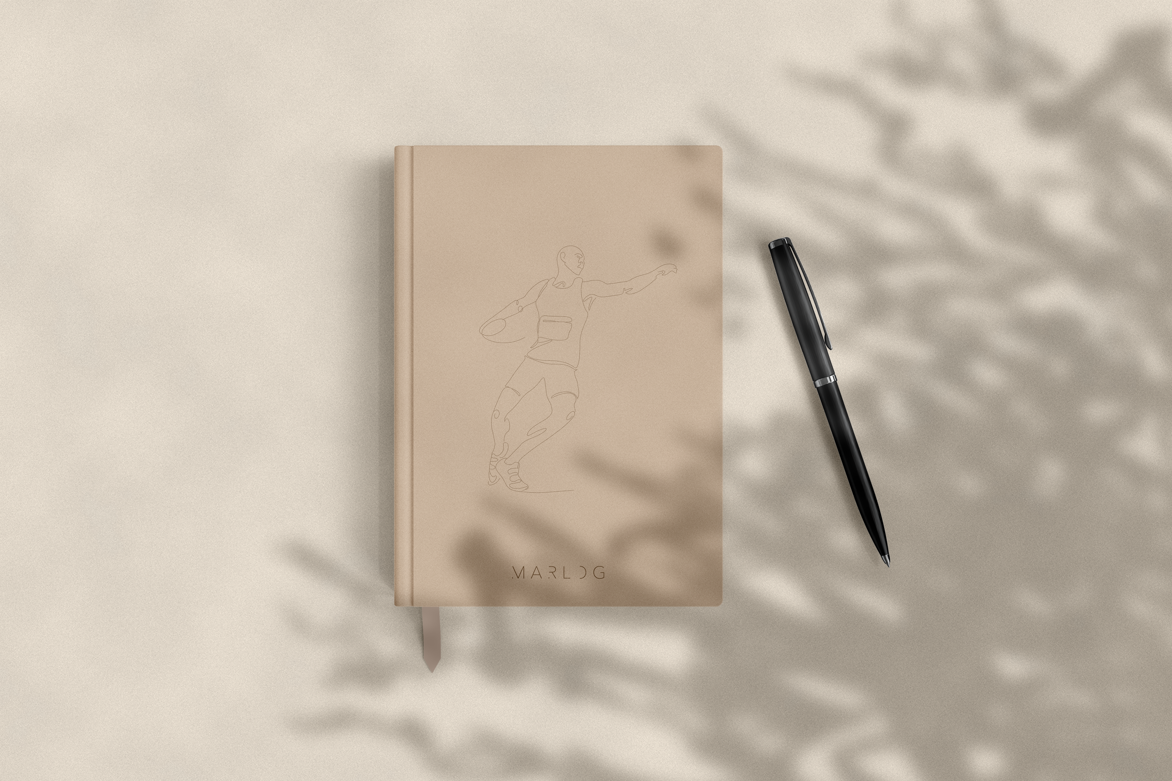 Marlog - Brand Identity